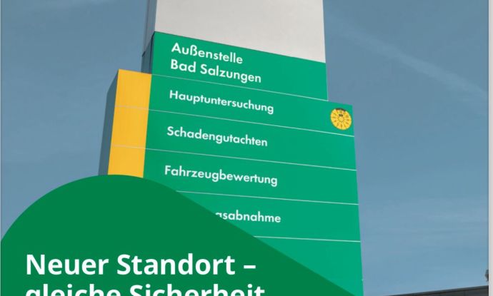 regelmäßige Spenden / Außenstelle Bad Salzungen DEKRA  Automobil GmbH